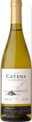 Catena Alta Chardonnay Catena  2010